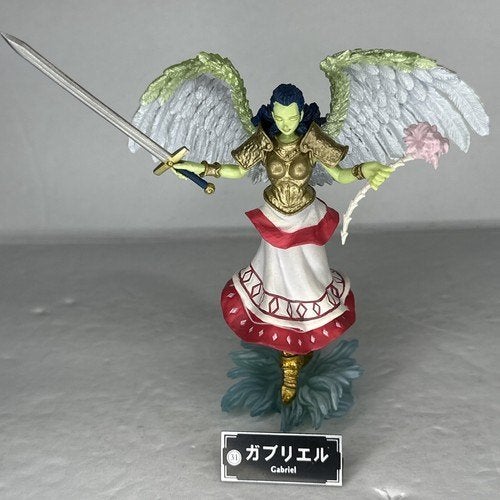Shin megami tensei figure Gabriel, Ophalen of Verzenden, Nieuw
