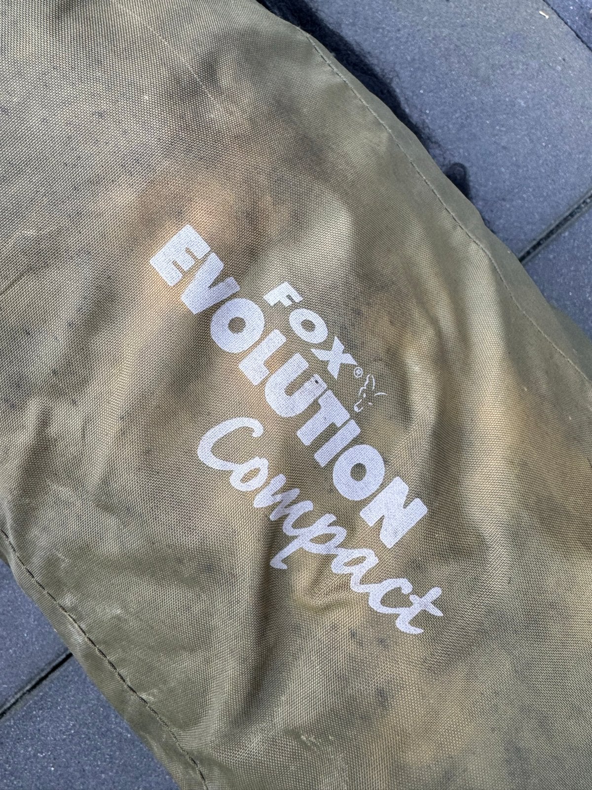 Fox Evolution Compact Bivvy, Sebone stoel en Shakespeare hen, Watersport en Boten, Hengelsport | Algemeen, Ophalen, Gebruikt, Overige typen