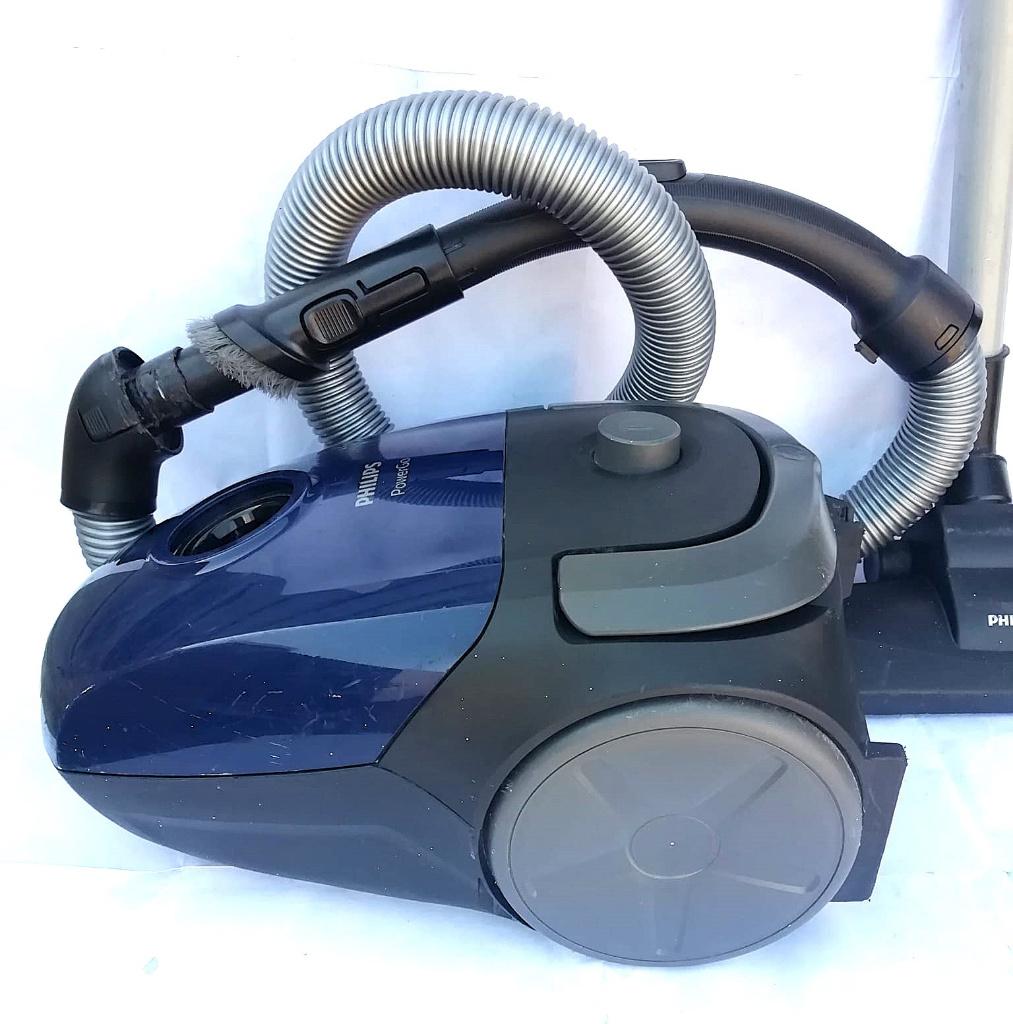 Stofzuiger PHILIPS PowerGO, Gebruikt, Philips, Minder dan 1200 watt, Ophalen