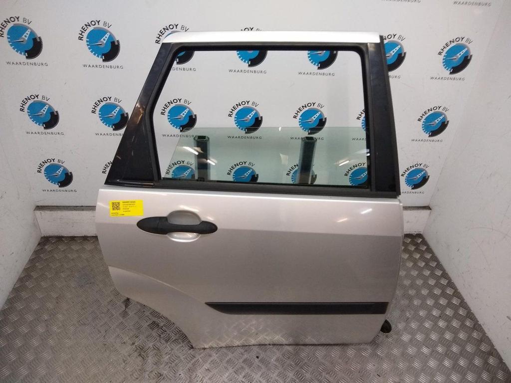 FORD FOCUS PORTIER RA  2001, Gebruikt, Deur, Achter, Ophalen of Verzenden