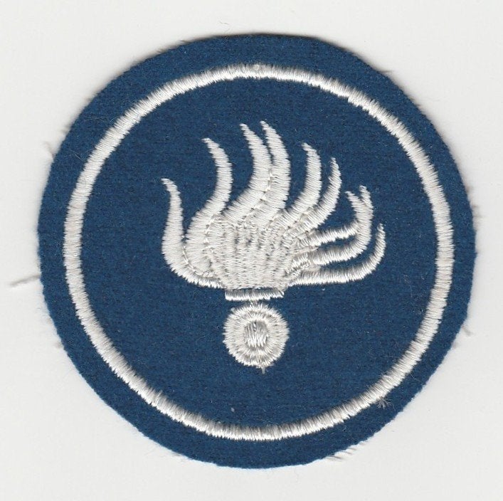 Embleem Rijkspolitie, Verzenden, Overige soorten, Nederland, Embleem of Badge