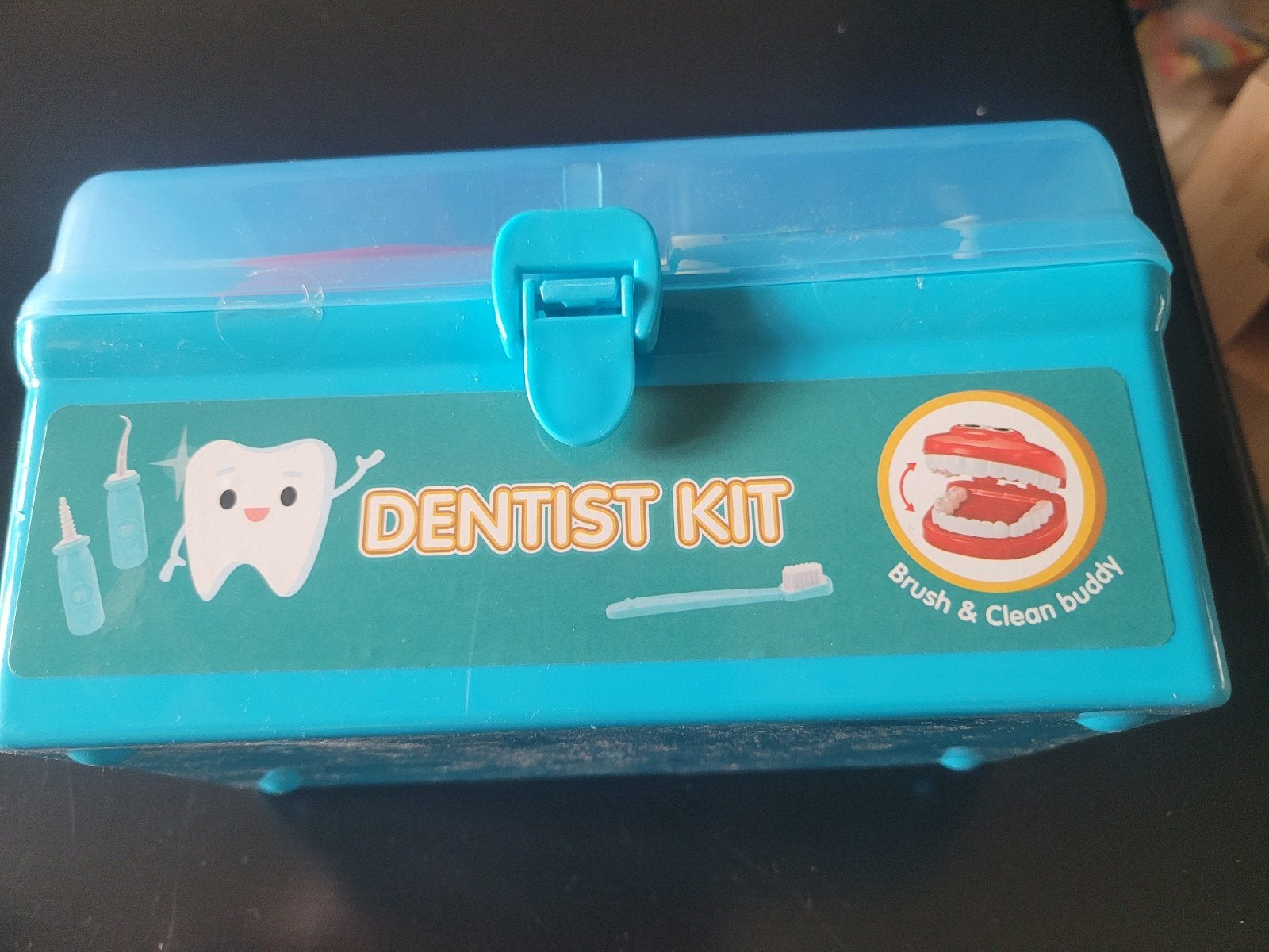 Doktersset Tandarts Speelgoedset voor Kinderen, Ophalen, Zo goed als nieuw, Overige typen