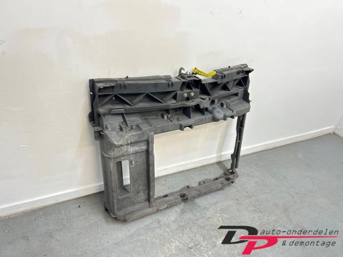 Frontpaneel van een Citroen C3 Picasso, Gebruikt, -, Ophalen of Verzenden, -