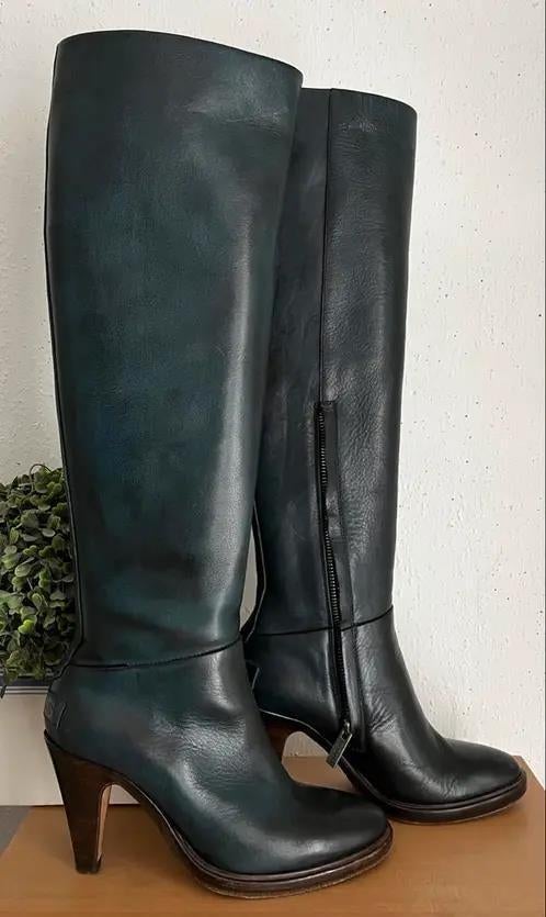 Shabbies laarzen maat 37 [DMv], Hoge laarzen, Overige kleuren, Nieuw, Ophalen of Verzenden