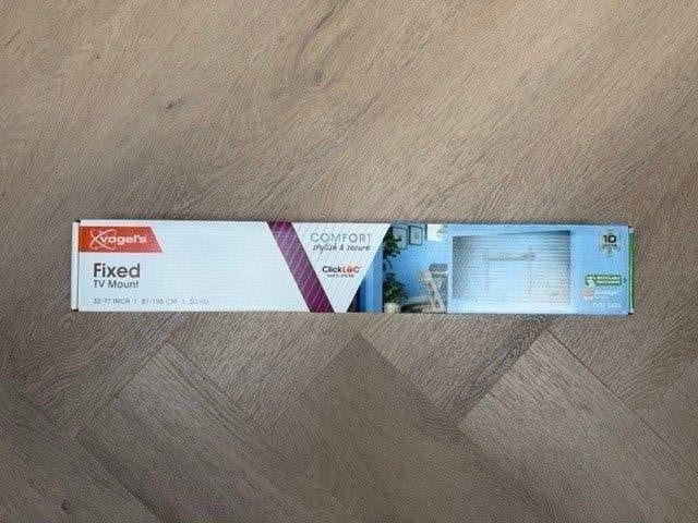 Vogel's COMFORT TVM 3405 TV-beugel, Ophalen of Verzenden, Nieuw