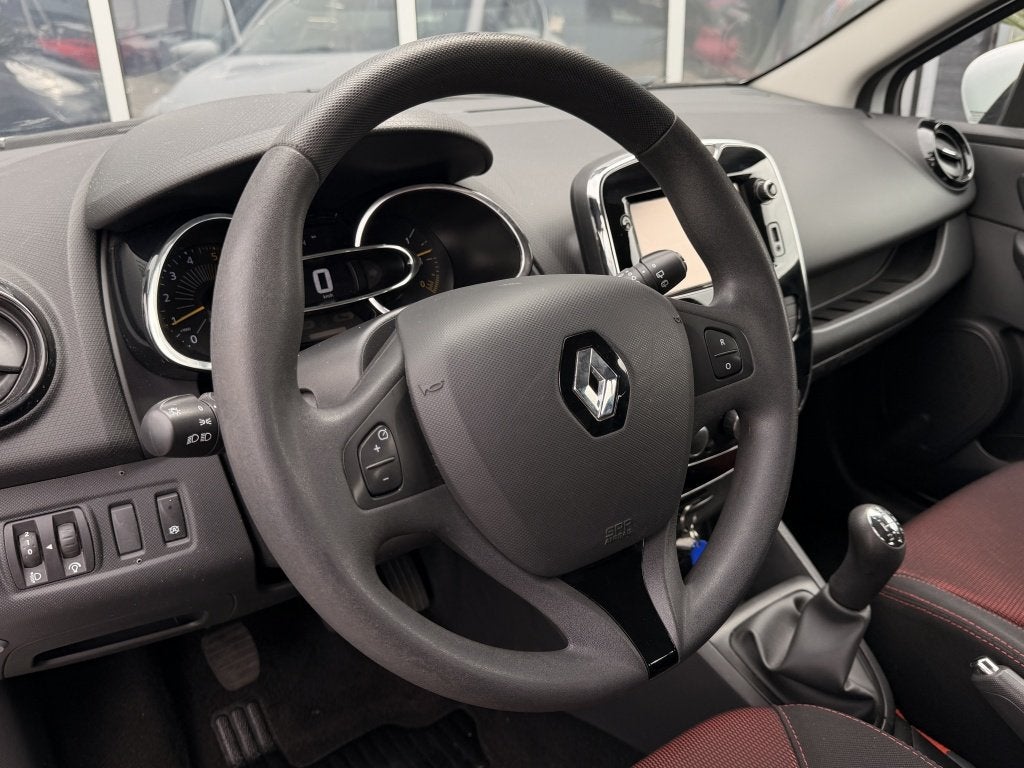 Renault Clio 1.5 dCi Expression Airco Navi NAP! Inruil mogel, Auto's, Voorwielaandrijving, Gebruikt, 4 cilinders, 96 €/maand
