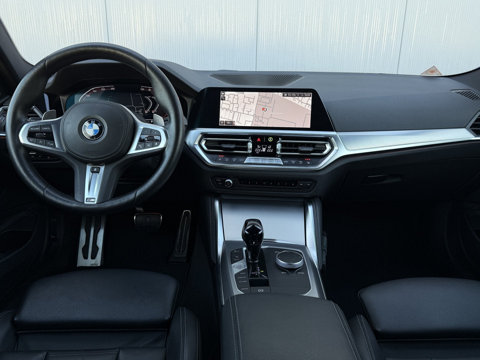 BMW 4 Serie Coupé 420i High Executive Automaat M-Pakket/Sch, Automaat, Achterwielaandrijving, Gebruikt, Euro 6
