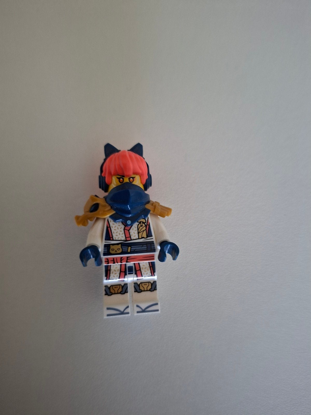 Lego ninjago minifiguur njo0975 Sora - dragons rising, Lego, Nieuw, Ophalen of Verzenden, Minifiguur