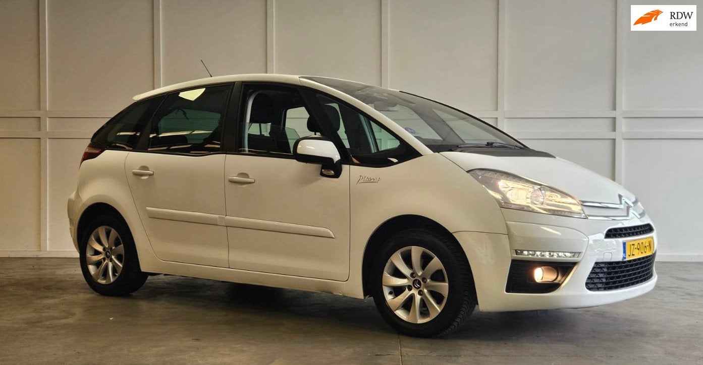 Citroen C4 Picasso 1.6 VTi Tendance, Voorwielaandrijving, Stof, Gebruikt, 4 cilinders