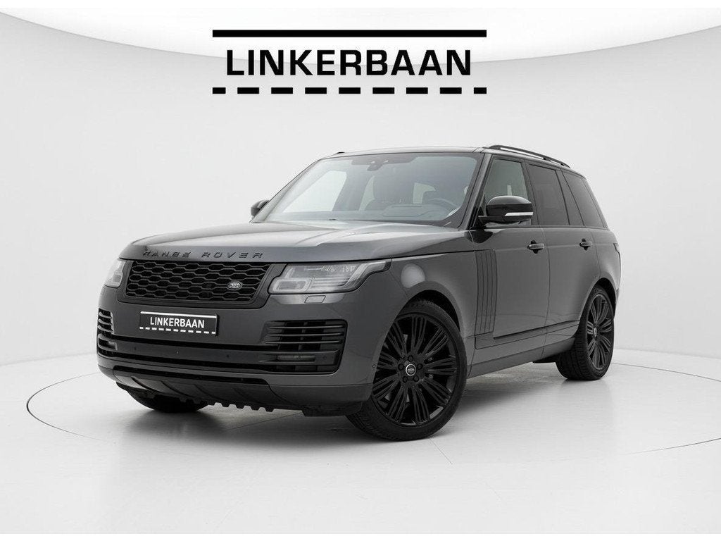Land Rover Range Rover P400 HSE | Pano | Meridian | HUD | 22, Auto's, Land Rover, Gebruikt, 2996 cc, Bedrijf, Vierwielaandrijving