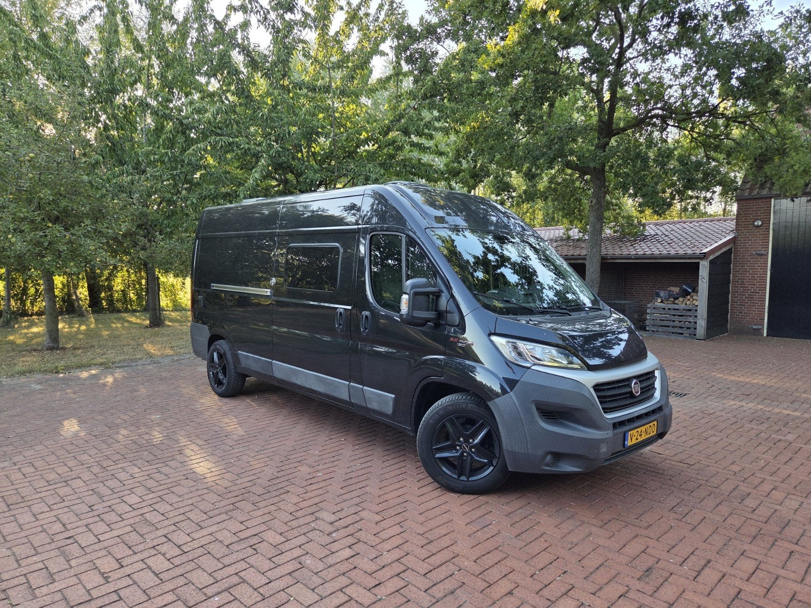 Fiat Ducato L4H2 camperbus - Euro 6 - 6 meter, Caravans en Kamperen, Campers, Particulier