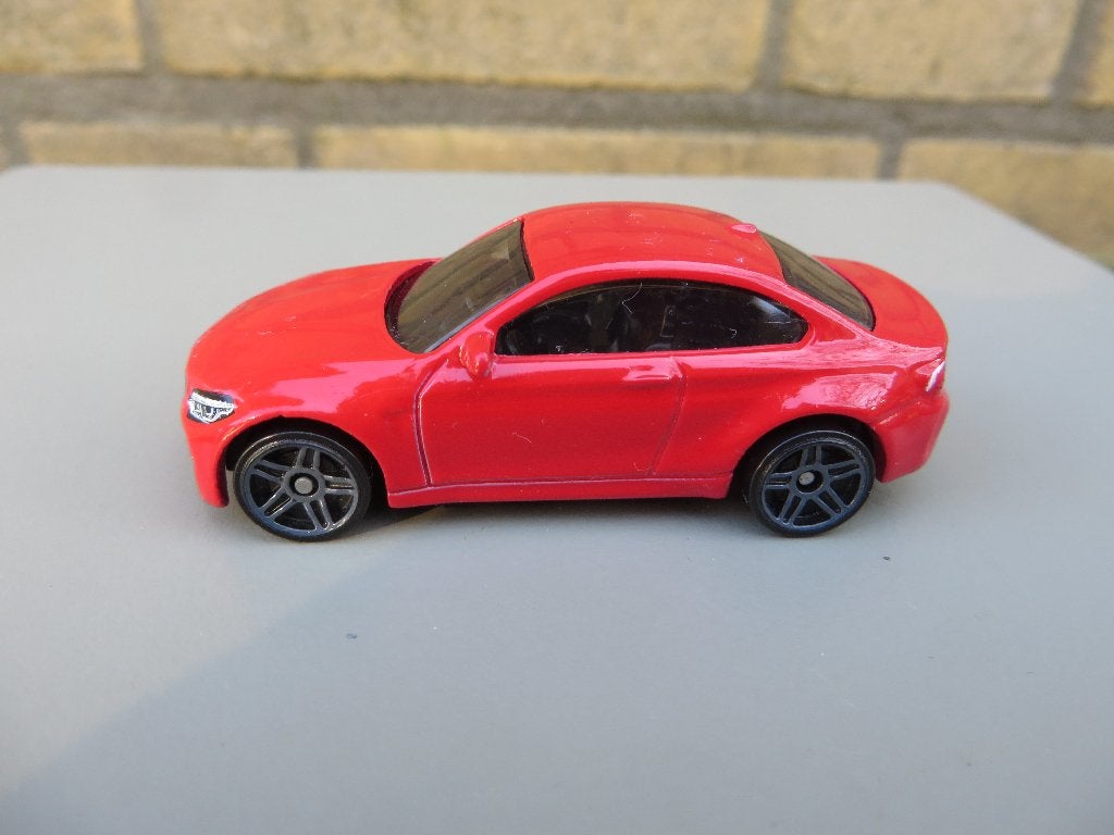 Matchbox BMW M2, Ophalen of Verzenden, Nieuw, Auto