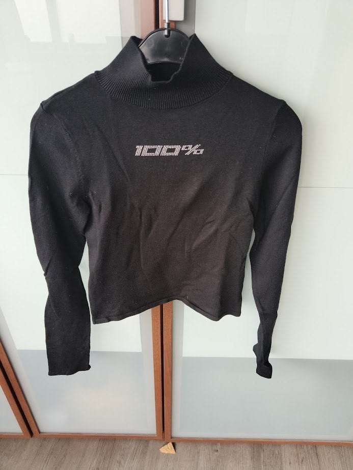Coltrui zwart xs, H&M, Zwart, Ophalen of Verzenden, Maat 34 (XS) of kleiner