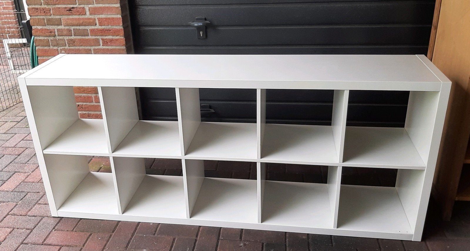 ikea kallax Vakkenkast 2x5 vakken  !, Ophalen, Zo goed als nieuw