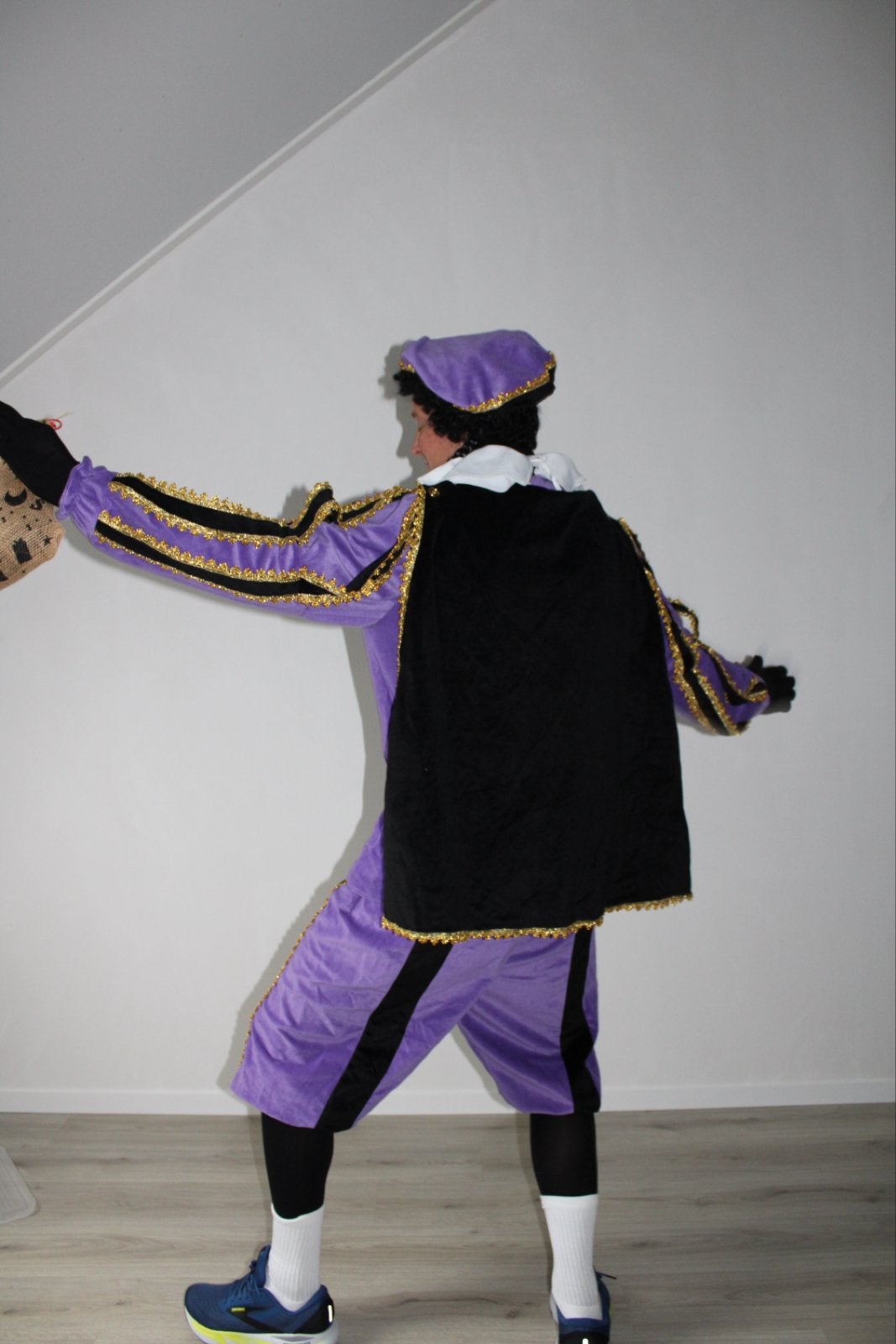 Pietenpak te huur - Sinterklaas en Piet, Ophalen, Zo goed als nieuw
