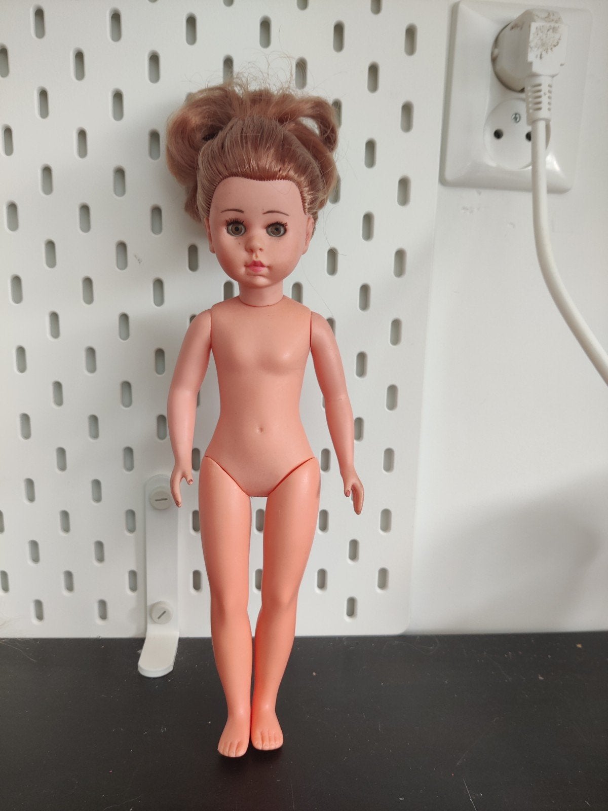Jaren '60 Italocremona Nancy Fashion Doll - Goede staat, Ophalen of Verzenden, Gebruikt, Fashion Doll