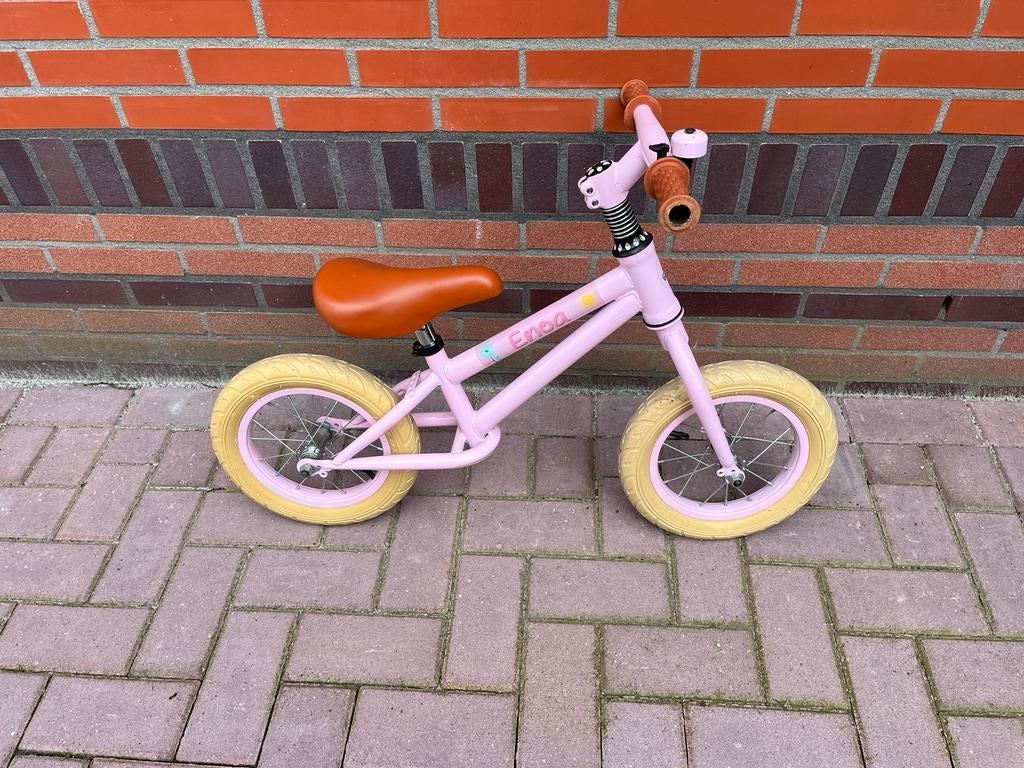 Blitzy loopfiets 2 - 4 jaar, Fietsen en Brommers, Fietsen | Kinderfietsjes, Ophalen, Zo goed als nieuw, Minder dan 16 inch