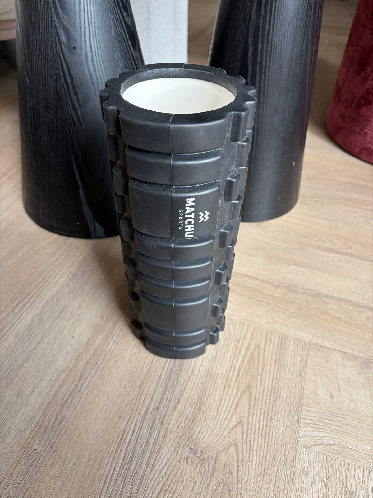 Matchu Sports Foamroller, Ophalen of Verzenden, Zo goed als nieuw