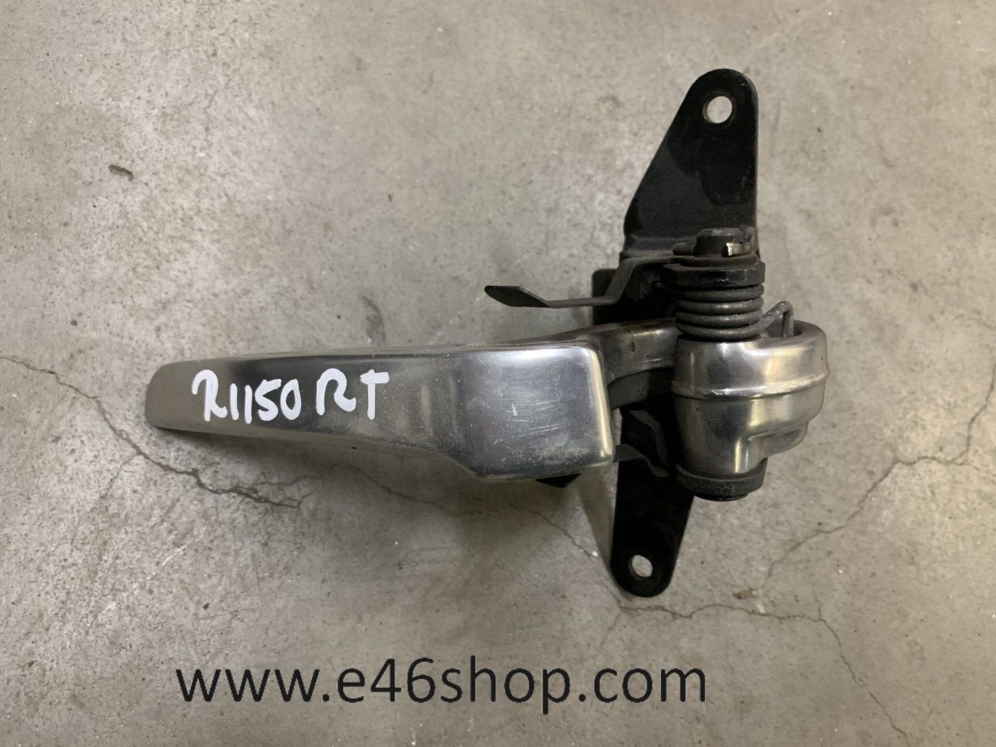 Greep buddy zit los maken BMW R1150RT, Motoren, Onderdelen | BMW, Gebruikt, -, -, Ophalen of Verzenden