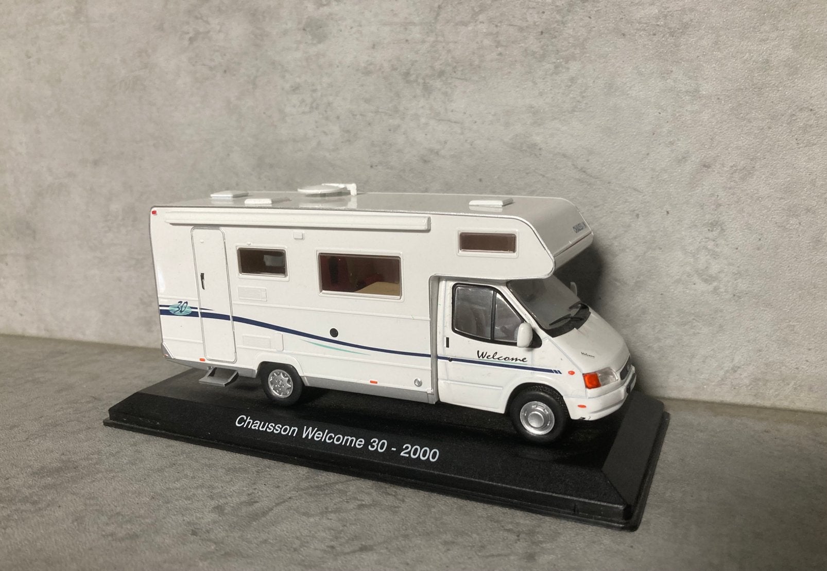 Ford Transit Chausson Welcome camper, Ophalen of Verzenden, Nieuw, Overige typen, Overige merken