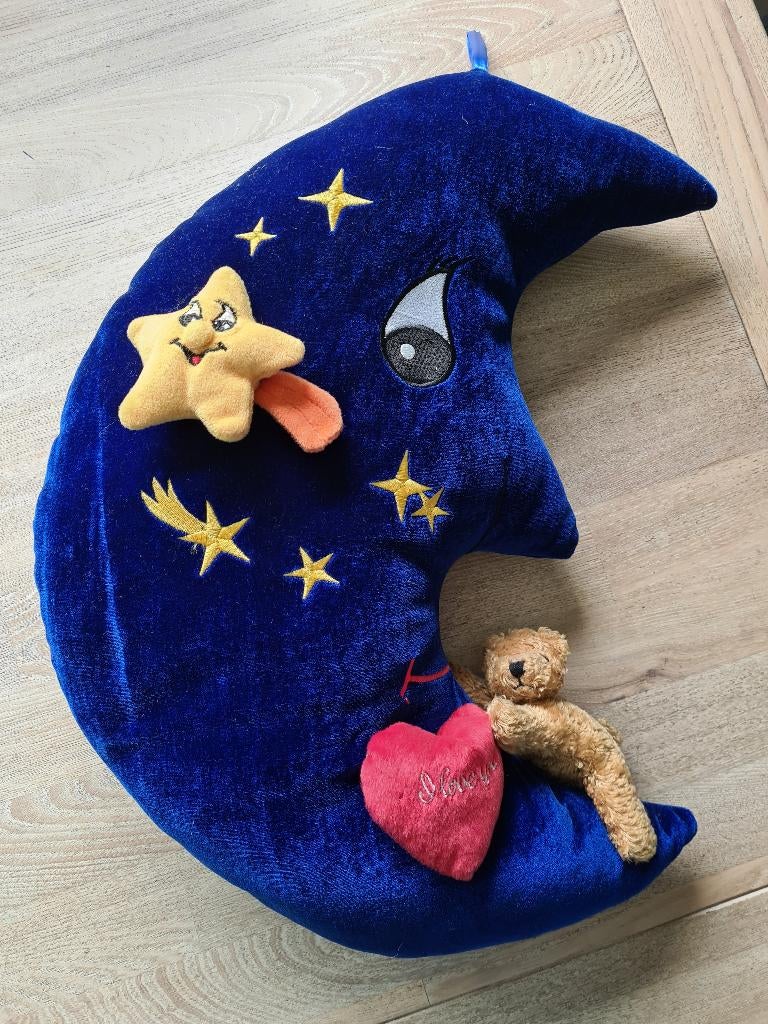 Maan (om op te hangen), Ophalen of Verzenden, Zo goed als nieuw