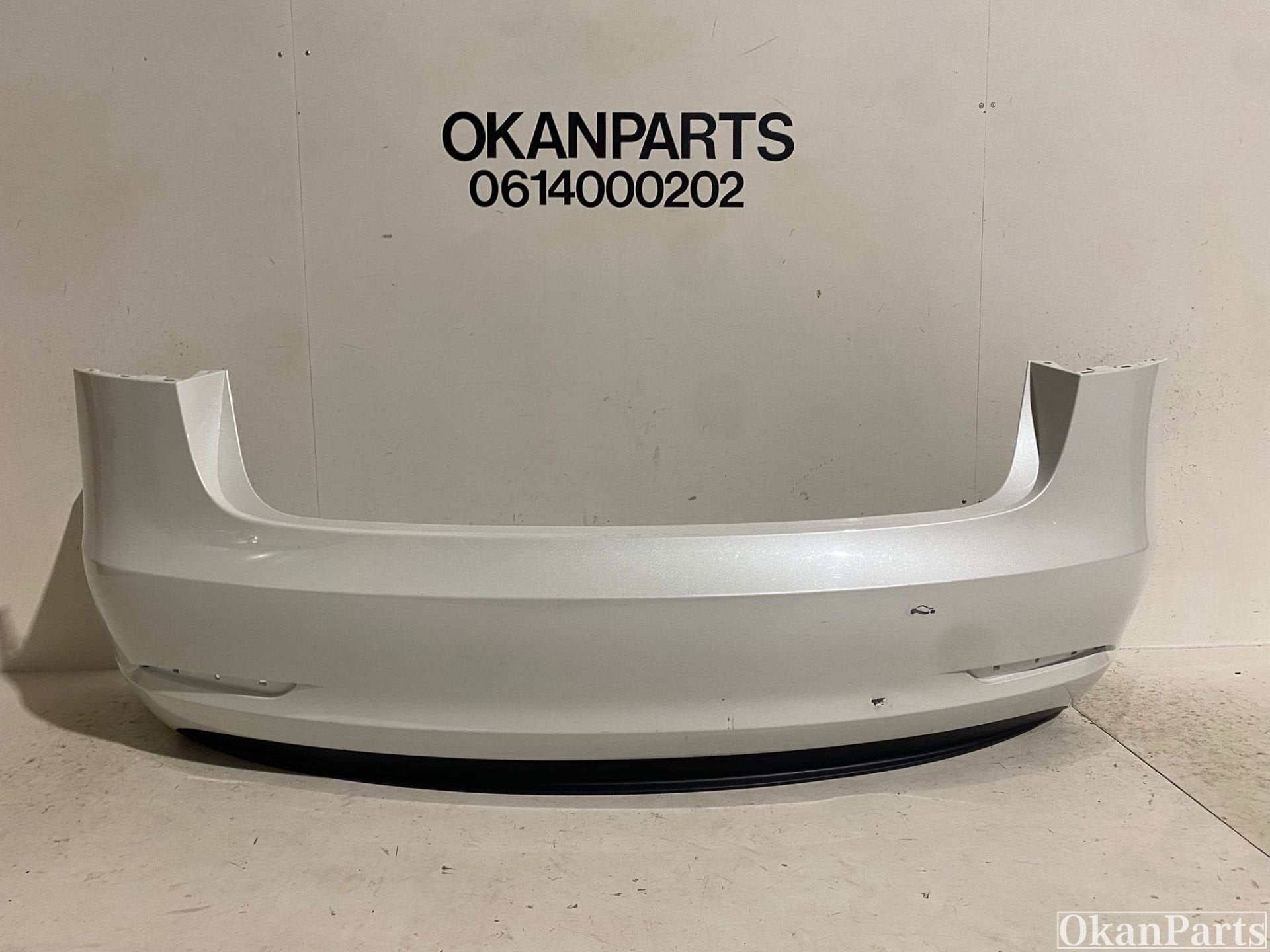 Tesla Model 3 Achterbumper