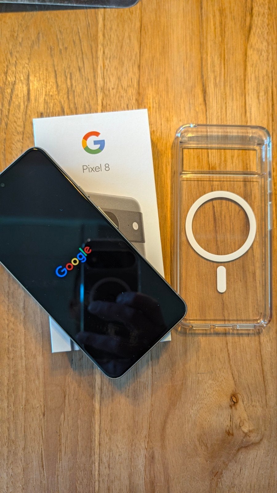 Google Pixel 8 256GB Groen