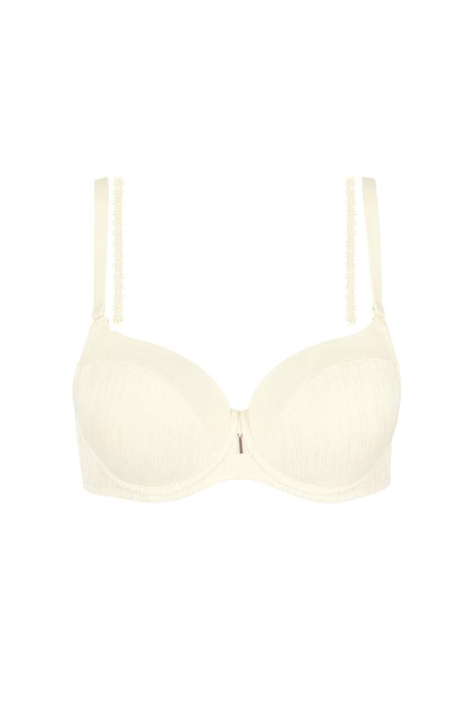 Te koop 30% korting Lisca Gracia foam cup bh champagne, Lisca, Ophalen of Verzenden, Overige kleuren, BH