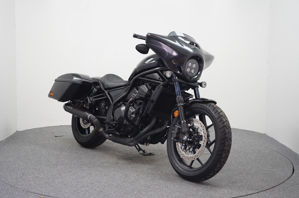 Honda CMX 1100 T REBEL (bj 2023), Chopper, Bedrijf, Meer dan 35 kW, 1084 cc