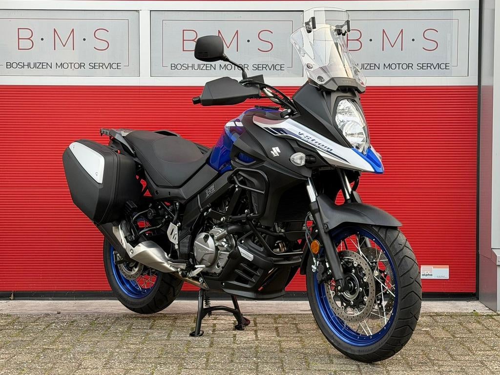 SUZUKI V-STROM 650 XTA (bj 2023), Motoren, Motoren | Suzuki, Motorrijbewijs A, Bedrijf, Onbekend, Overig