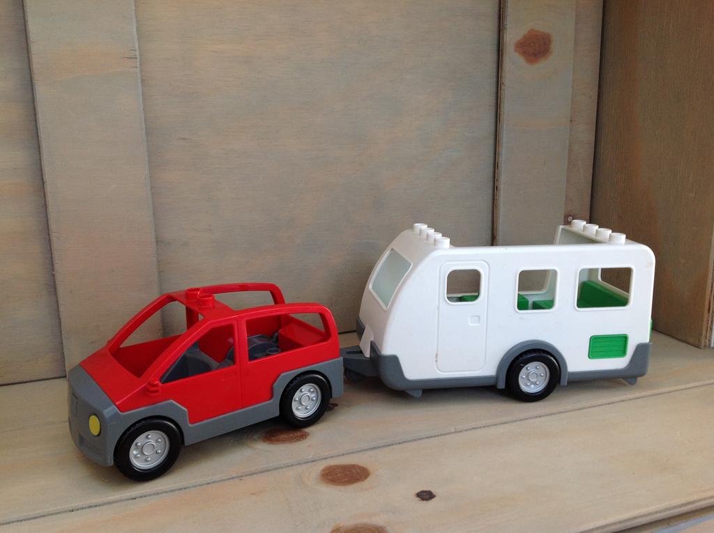 Duplo voertuigen, Kinderen en Baby's, Speelgoed | Duplo en Lego, Ophalen of Verzenden, LEGO System A/S, Product.compliance@LEGO.com