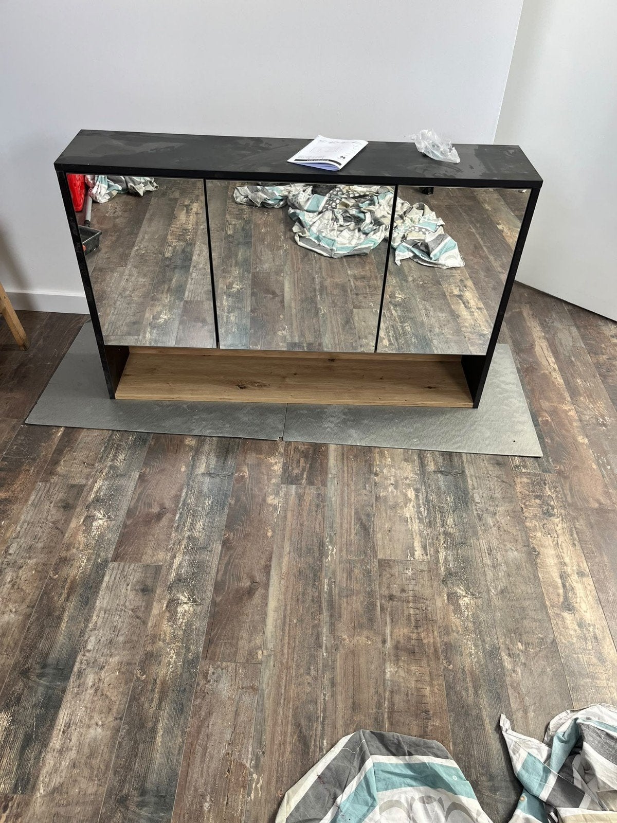 badkamer spiegelkast, Ophalen, Spiegelkast, Nieuw, 50 tot 100 cm