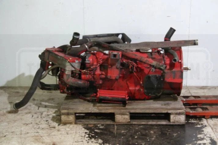 Scania 1895892 | Versnellingbak GRS890R, Ophalen, Gebruikt, Scania, Transmissie en Toebehoren