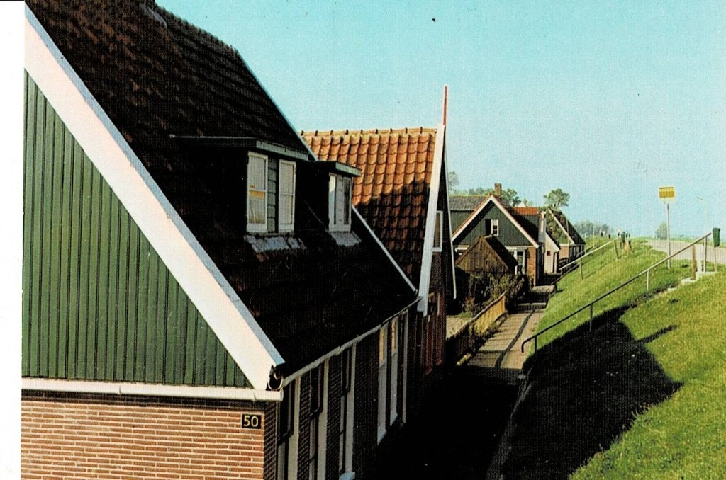 Kolhorn, Ophalen of Verzenden, Ongelopen, Noord-Holland