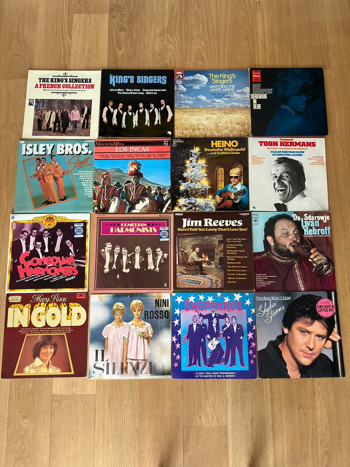 Lp’s grammafoonplaten foto 5, Ophalen of Verzenden, Zo goed als nieuw, LP