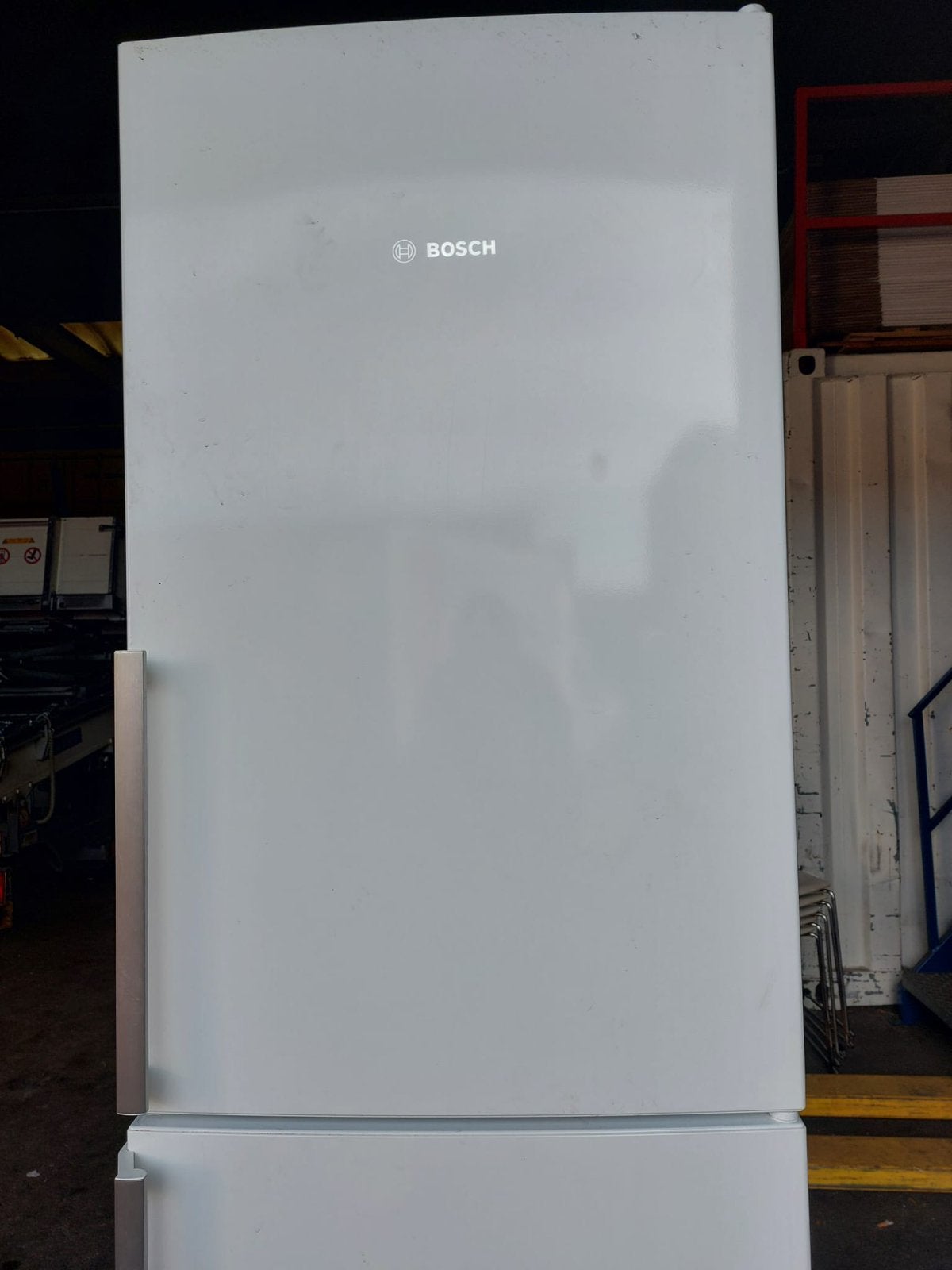 Bosch koel vries combinatie, Ophalen of Verzenden, Zo goed als nieuw, 60 tot 90 cm, 160 cm of meer