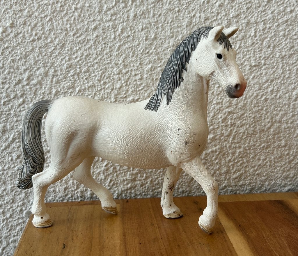 Schleich 13887 Lipizzaner, Ophalen of Verzenden, Zo goed als nieuw