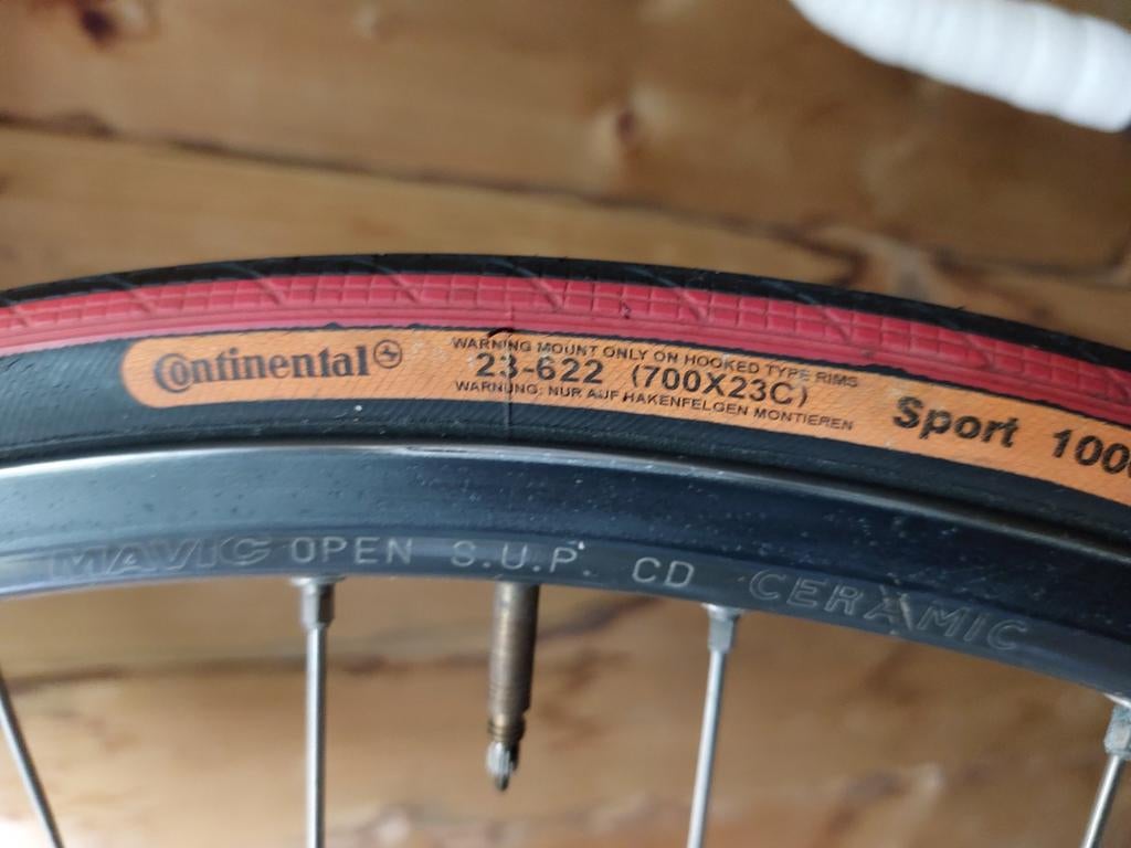 Vintage Concorde Wedstrijd Racefiets - Klassieke Stijl, Overige merken, 28 inch, Gebruikt, Ophalen of Verzenden