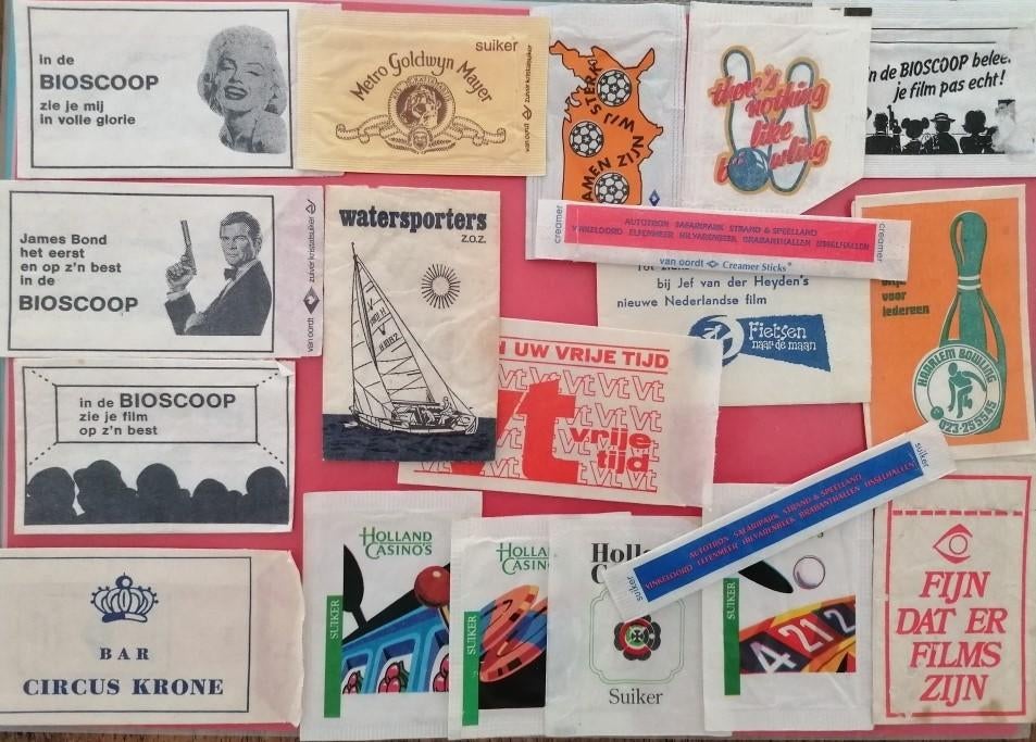 Ontspanning Vrije tijd Recreatie, Verzamelen, Verzenden