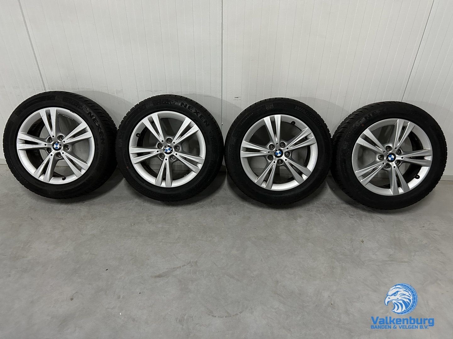7.5mm! Originele BMW X1 X2 F48 F39 Style 385 Doppelspeiche 1, Gebruikt, -, -, Banden en Velgen