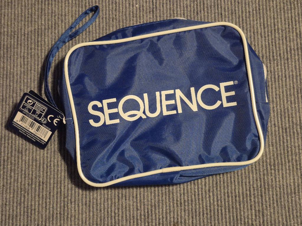 Sequence reisspel, nieuw, Ophalen, Nieuw