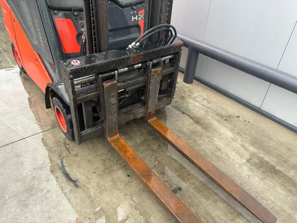 Linde H20T Heftruck (bj 2014), 2000 tot 3000 kg, LPG, Heftruck, Linde
