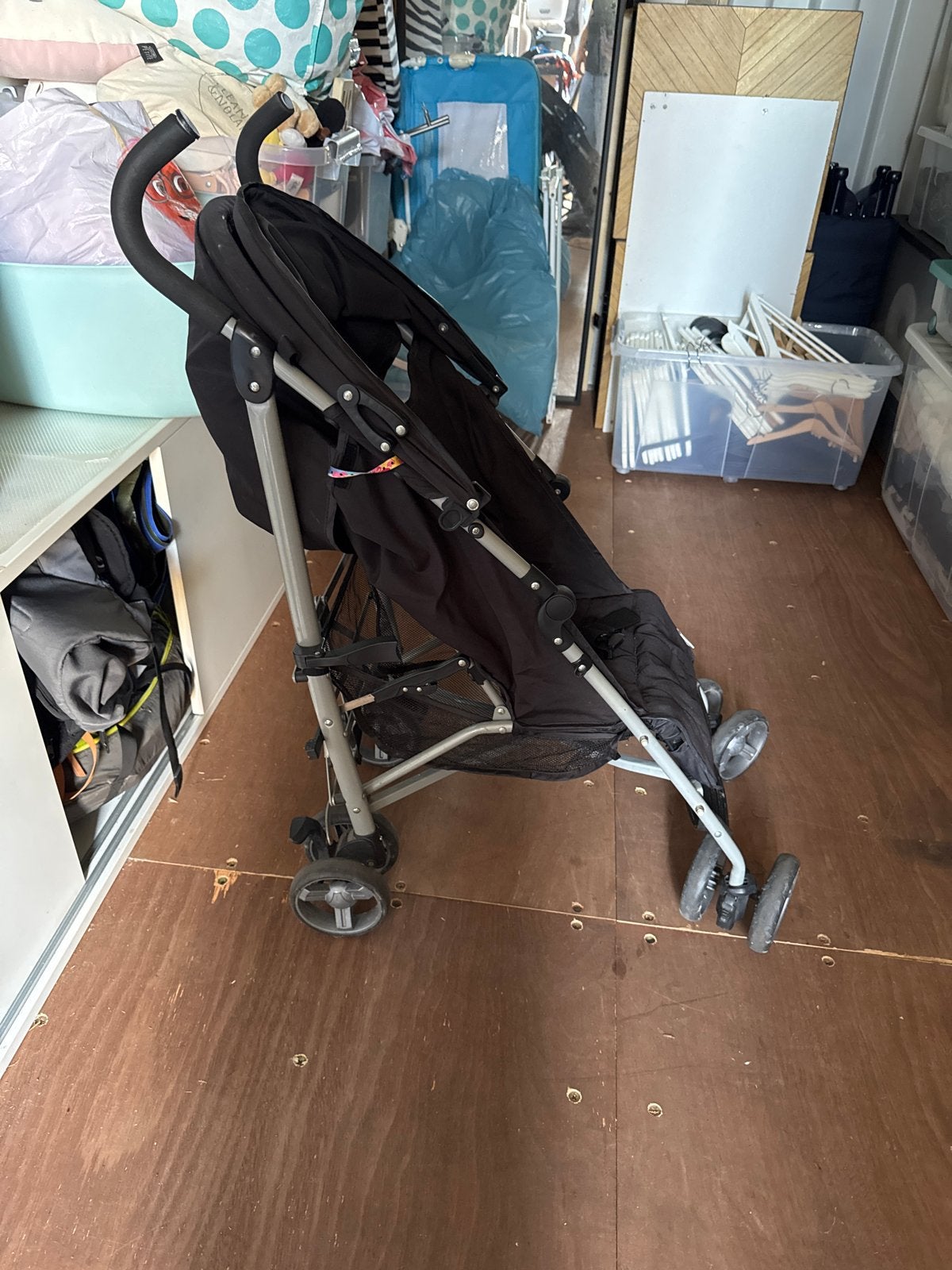 Mamaloes kinderwagen - Compact en handig, Ophalen, Gebruikt, Kinderwagen, Overige merken