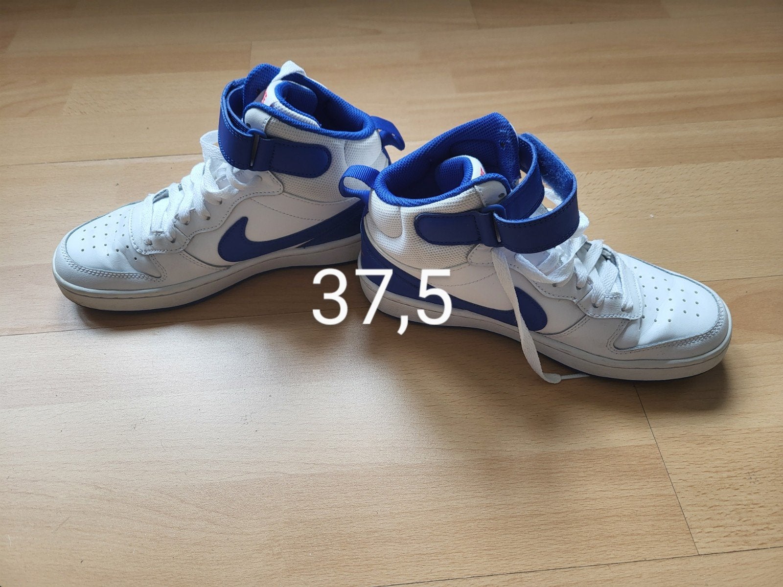 Nike Dames Sneakers, Ophalen of Verzenden, Zo goed als nieuw, Sneakers of Gympen