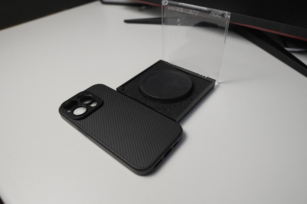 Freewell Variable ND Filter + Iphone 15 Pro Hoesje, Minder dan 50 mm, Overige typen, Zo goed als nieuw, Ophalen