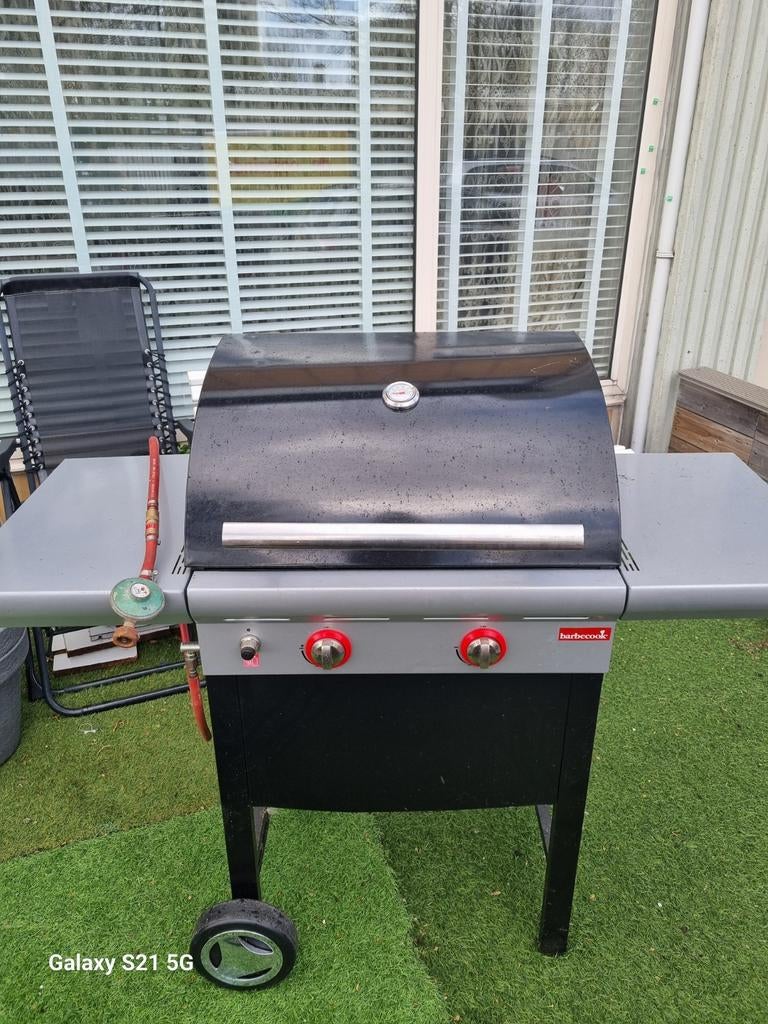 Barbecook Spring 350 gasbarbecue, Ophalen, Gebruikt, Barbecook