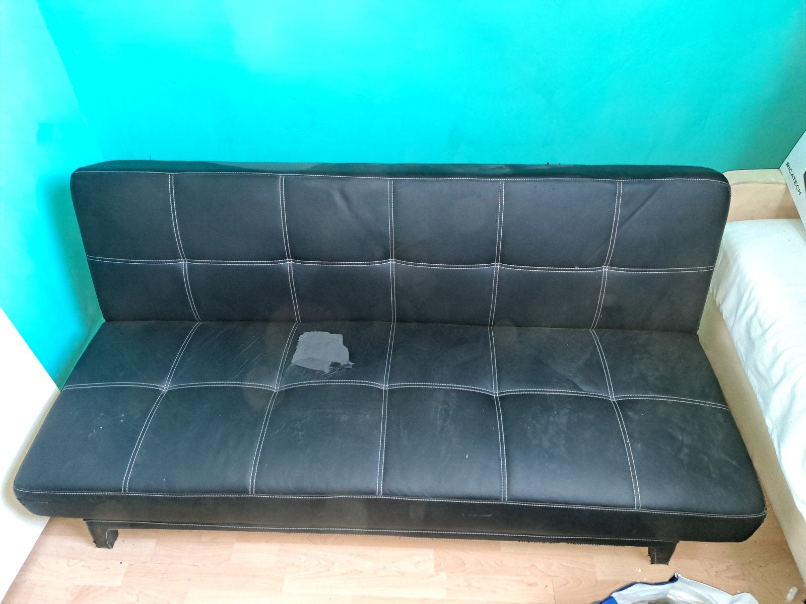 GRATIS slaapbanken, Ophalen, Gebruikt, 75 tot 100 cm, Minder dan 150 cm