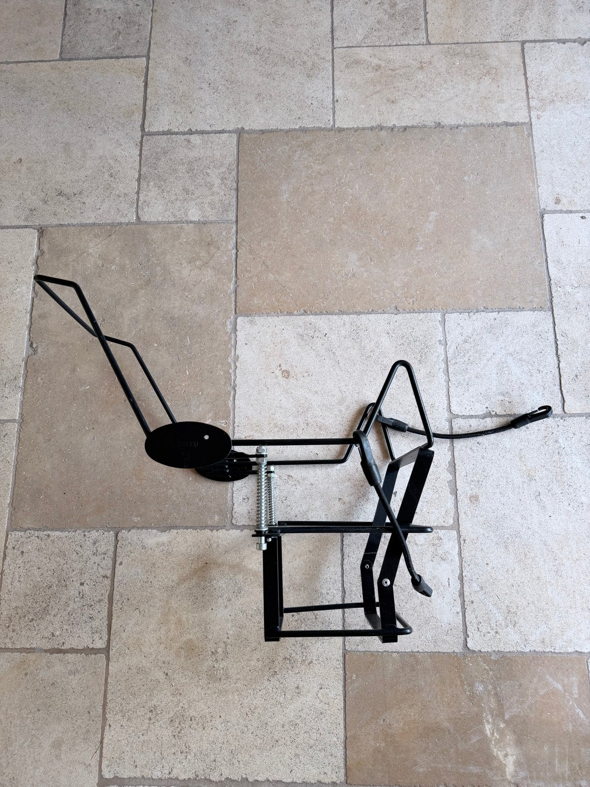 Steco Maxi Cosi Drager voor Fiets, Ophalen of Verzenden, Gebruikt, Overige typen, Minder dan 20 kg
