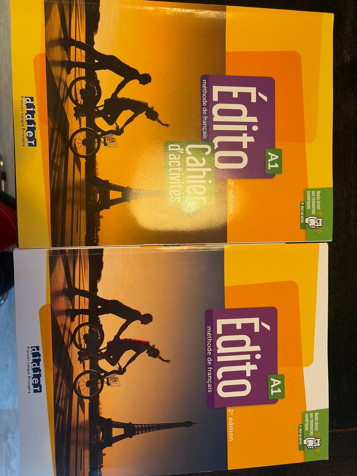 Edito A1 Cahier d'activités - Frans leerboek, Boeken, Ophalen of Verzenden, Zo goed als nieuw, Non-fictie