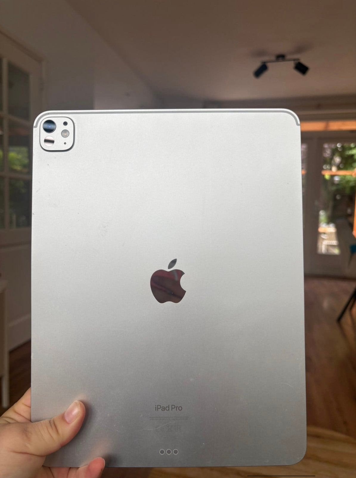 Foto 8 van Nieuwe ipad pro 2025 m4 chip 256gb